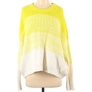 Express Pullover Sweater Size XXS